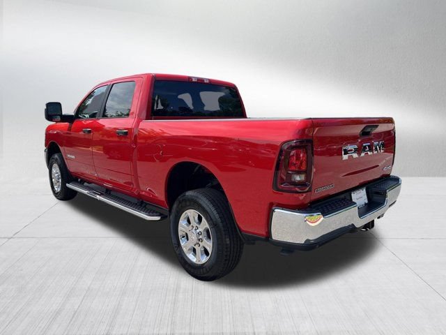 Certified 2026 RAM 2500 Big Horn AWD/4WD image 7