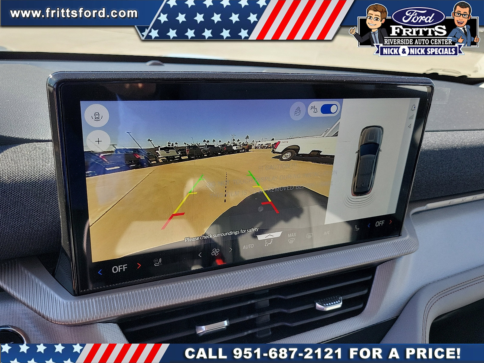 New 2026 Ford Explorer Active w/ Active Comfort Package RWD image 12