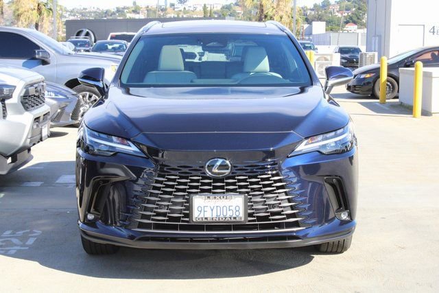 Certified 2023 Lexus RX 350 Premium w/ Accessory Package (Z1) image 2