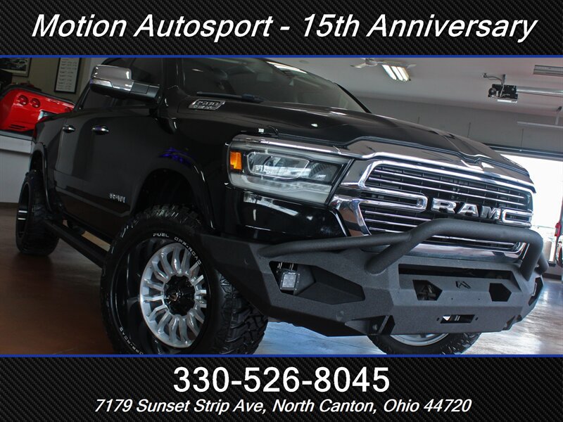 Used 2019 RAM 1500 Laramie AWD/4WD image 56