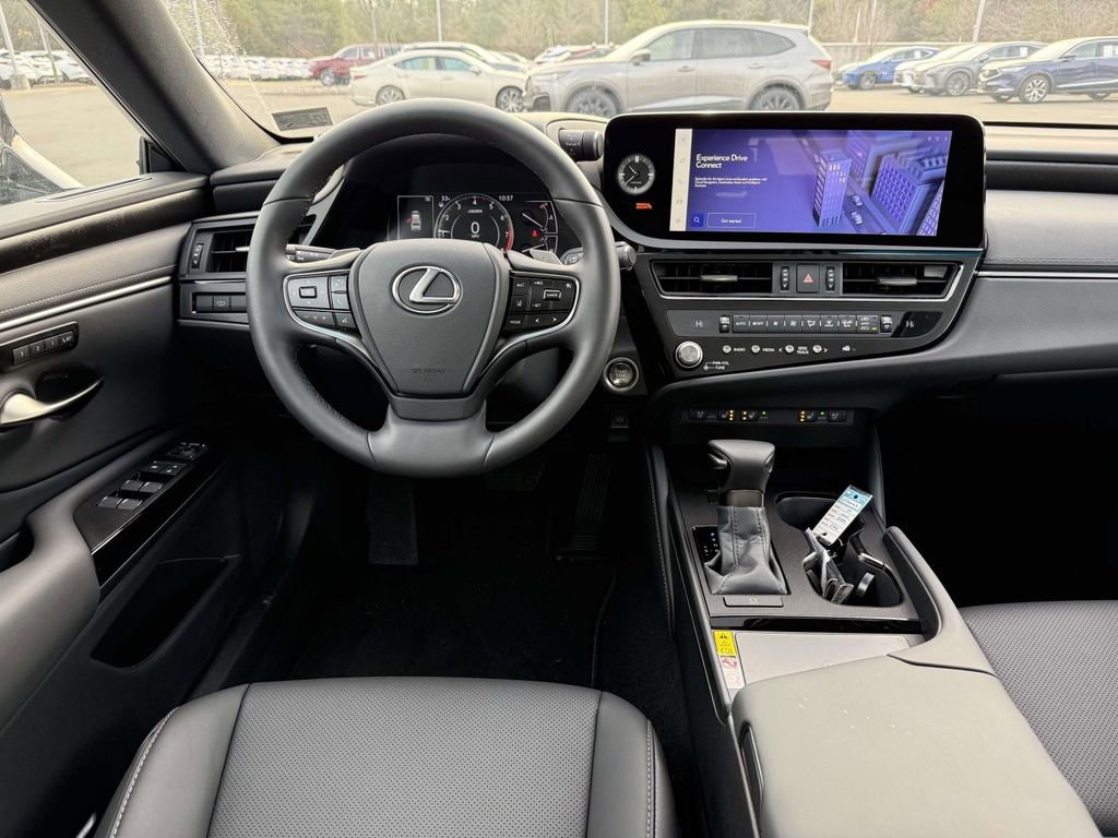 Used 2025 Lexus ES 350 Premium image 8