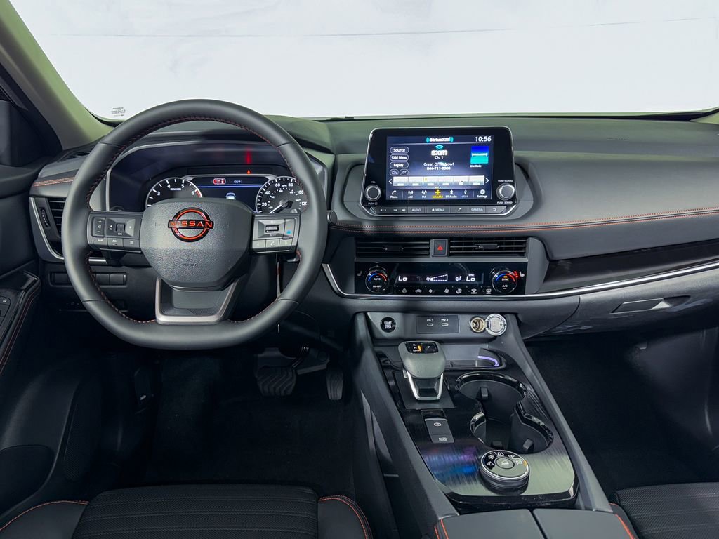 Used 2026 Nissan Rogue SV w/ Rock Creek Premium Package image 14