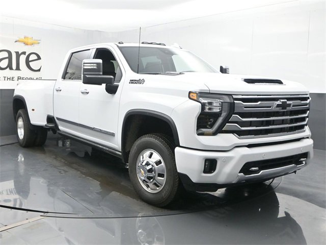 New 2026 Chevrolet Silverado 3500 High Country w/ High Country Premium Package image 29