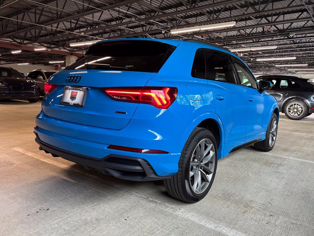 Used 2023 Audi Q3 2.0T Premium Plus AWD/4WD image 8
