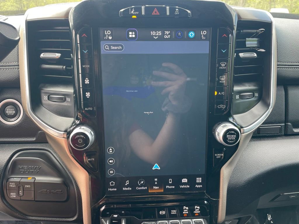 Used 2024 RAM 2500 Laramie w/ Safety Group image 7