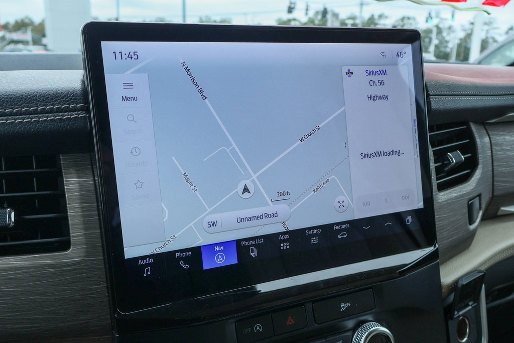 Used 2024 Ford Expedition Max Limited image 3