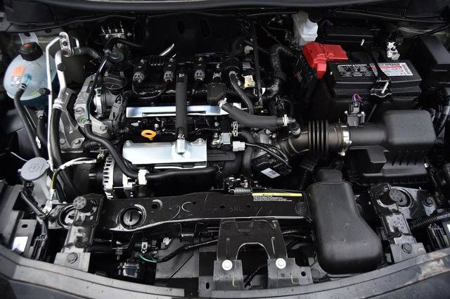 New 2025 Nissan Versa SV image 23