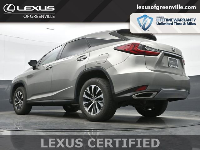 Certified 2022 Lexus RX 350 350 w/ Premium Package image 41