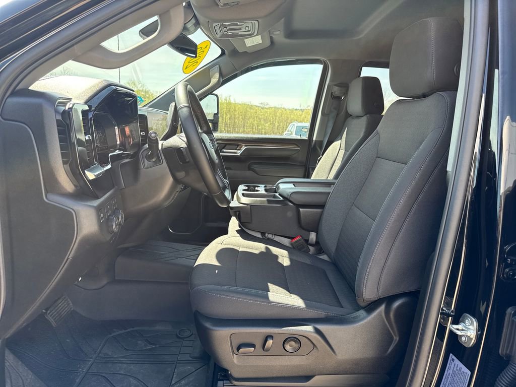 Certified 2025 Chevrolet Silverado 2500 LT w/ Trail Boss Package AWD/4WD image 26