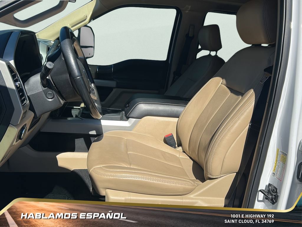 Used 2020 Ford F250 Lariat w/ Lariat Ultimate Package image 14