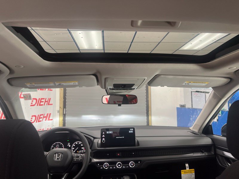 New 2027 Honda CR-V EX image 30