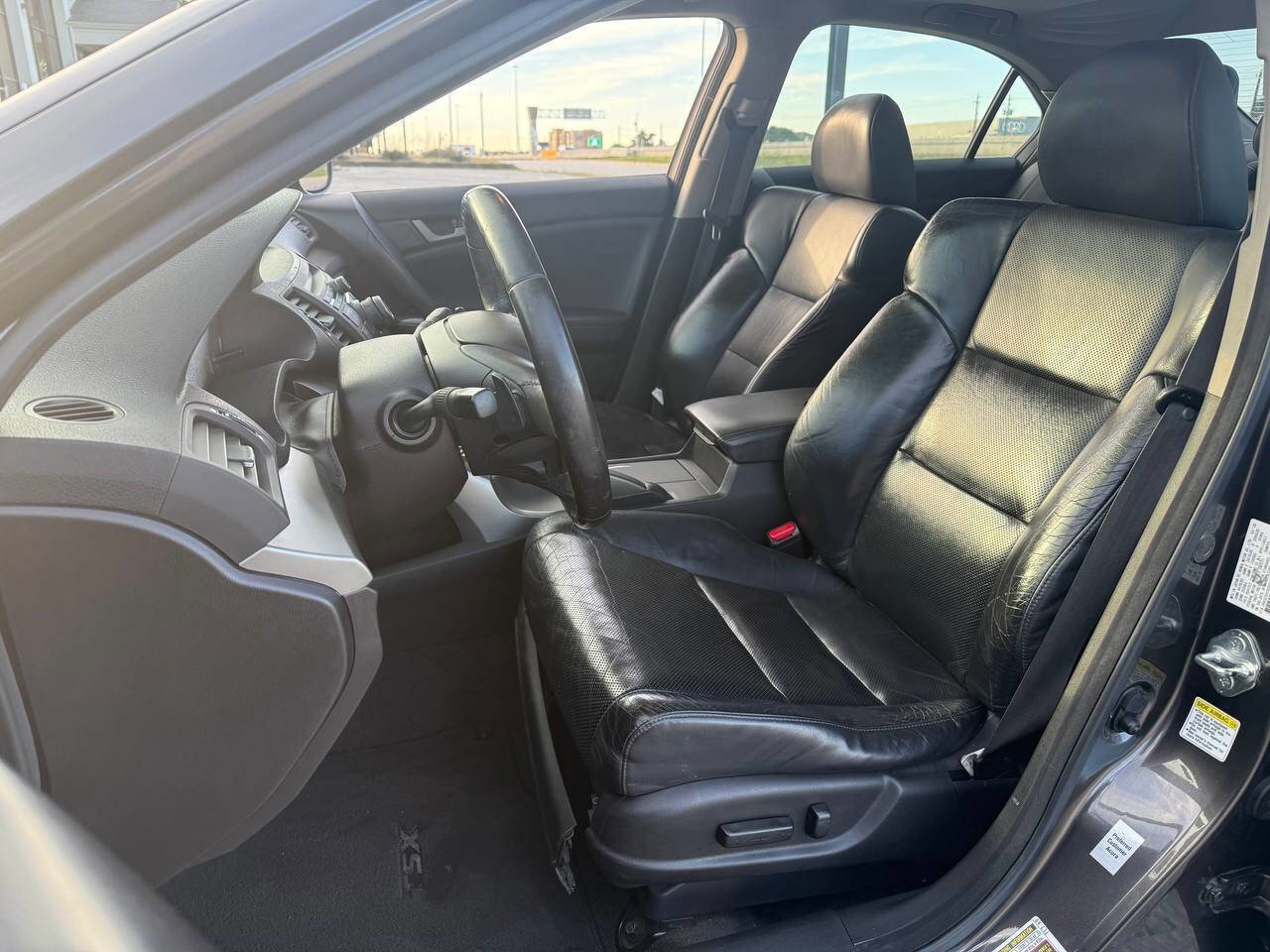 Used 2009 Acura TSX Sedan image 11