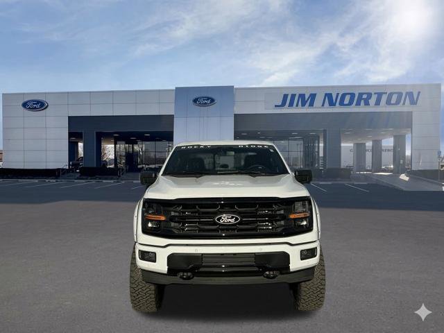 New 2026 Ford F150 XLT w/ Equipment Group 303A High AWD/4WD image 10