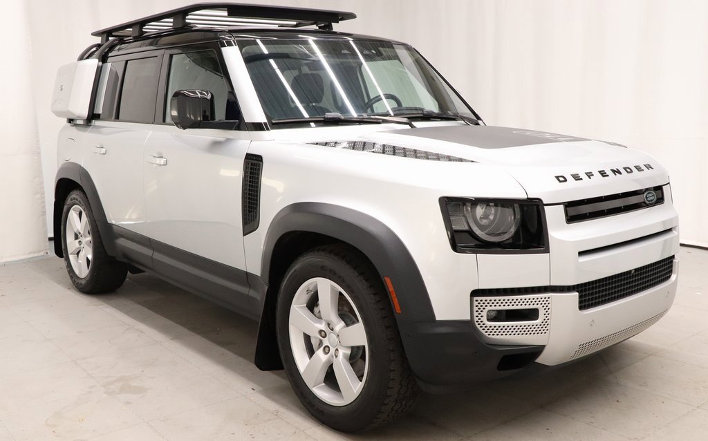 Used 2020 Land Rover Defender 110 First Edition