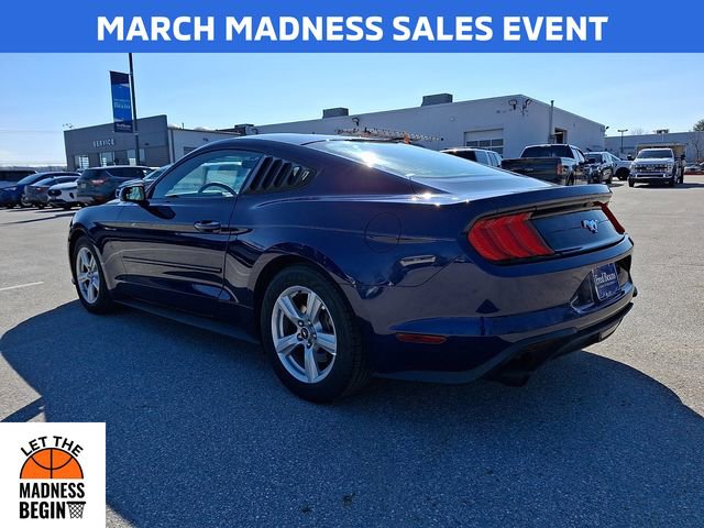 Certified 2018 Ford Mustang EcoBoost image 7