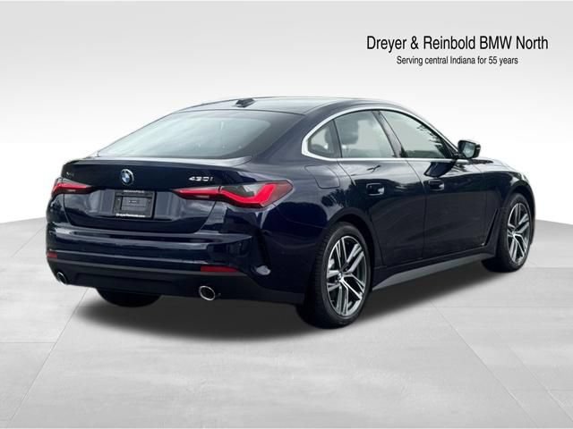 New 2026 BMW 430i xDrive w/ Premium Package AWD/4WD image 7