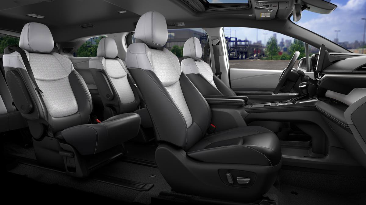 New 2026 Toyota Sienna XSE AWD/4WD image 22