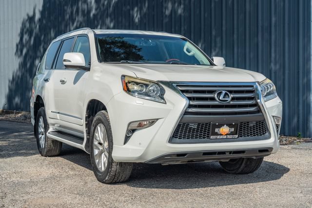 Used 2014 Lexus GX 460 w/ Premium Package AWD/4WD image 8