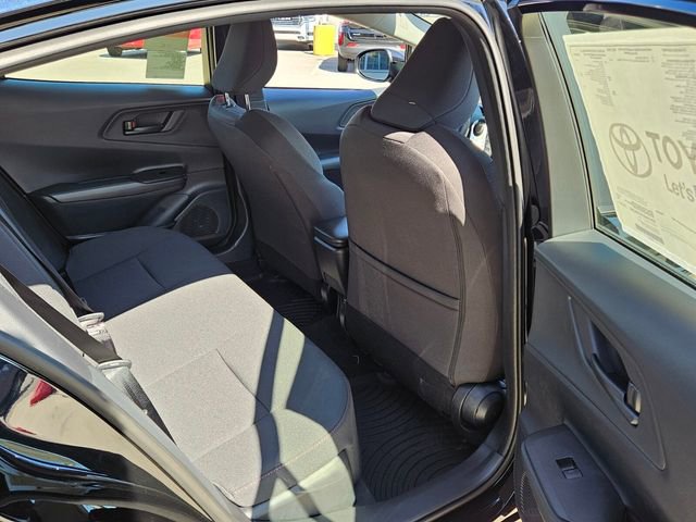 New 2026 Toyota Prius Plug-In Hybrid image 14