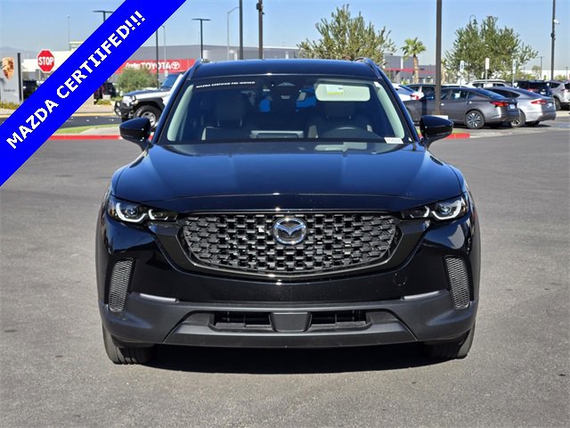 Used 2025 MAZDA CX-50 AWD 2.5 S w/ Cargo Package image 8