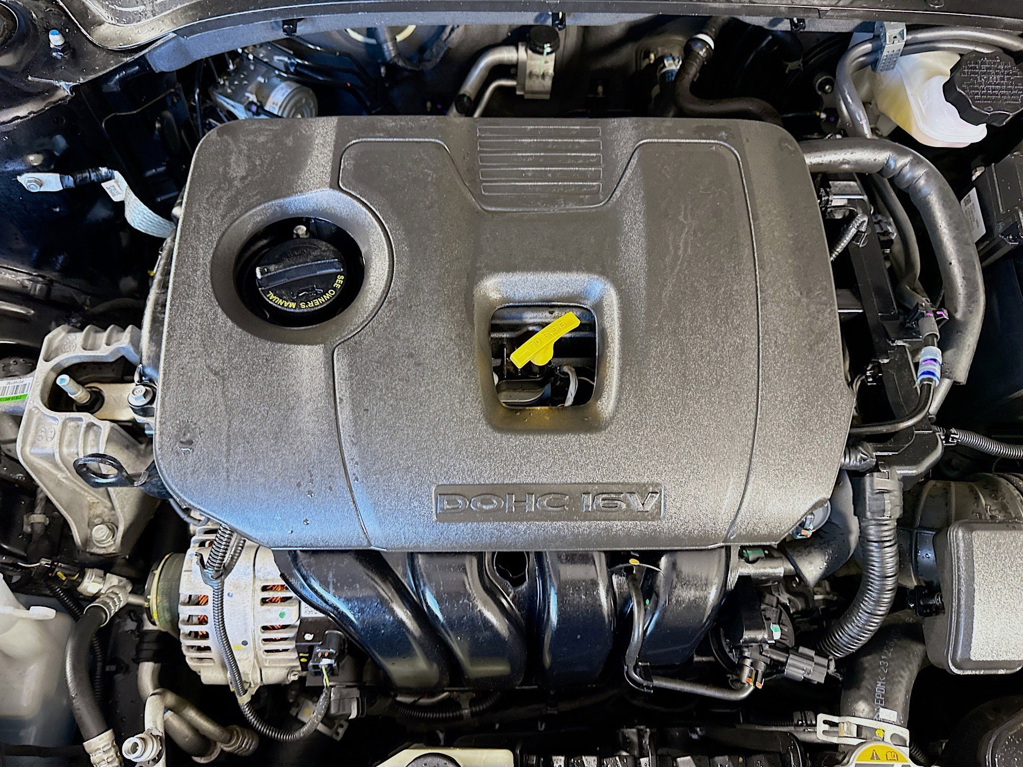 Used 2024 Kia Forte LX image 38