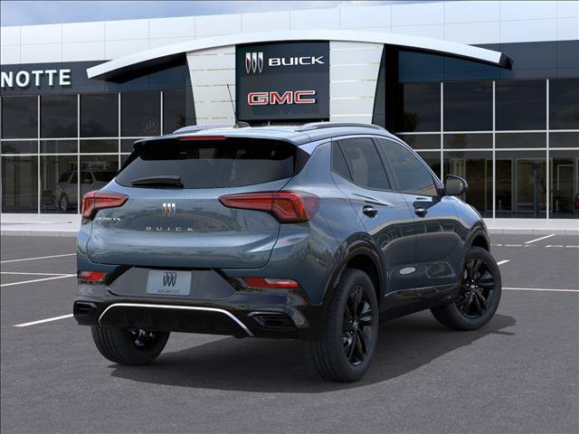 New 2026 Buick Encore GX Sport Touring w/ Comfort Package FWD image 4