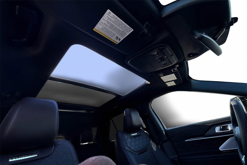 New 2025 Ford Explorer Platinum image 23