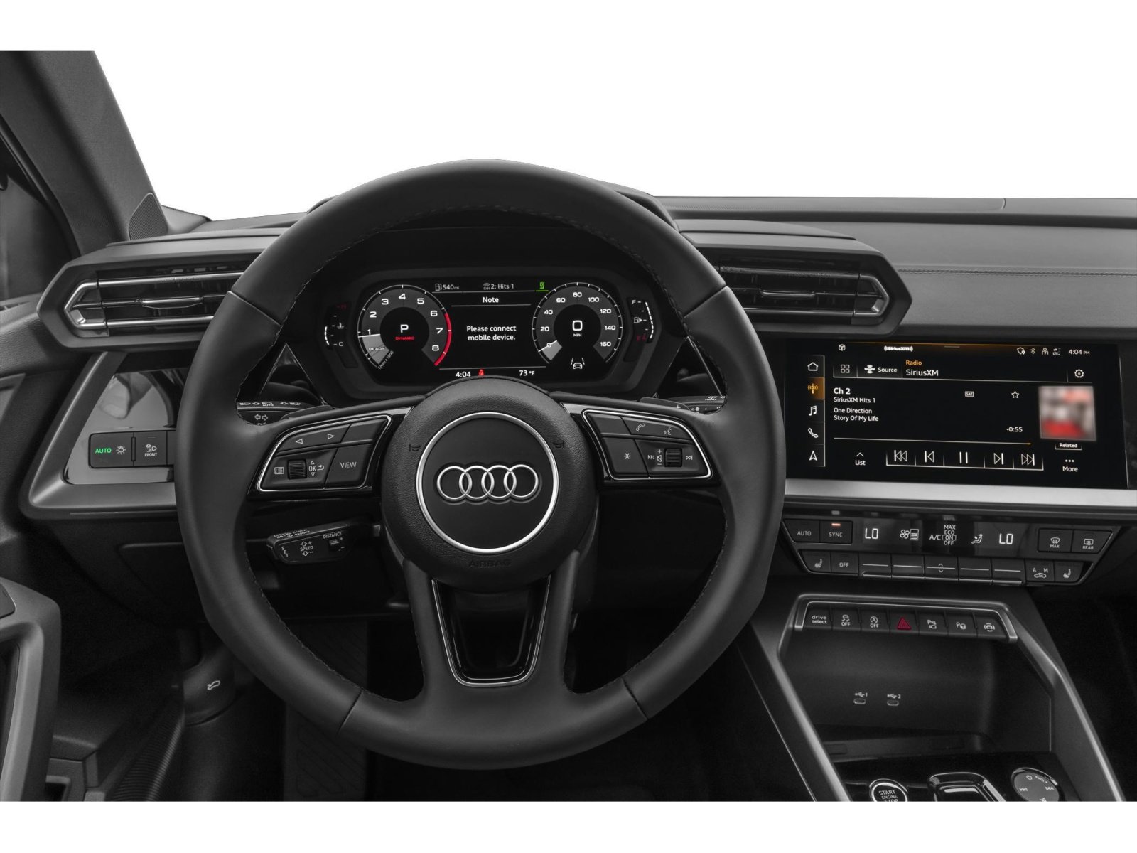 New 2026 Audi A3 2.0T Premium image 4