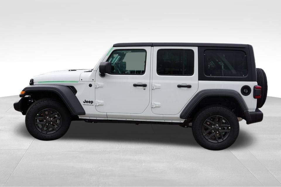 New 2025 Jeep Wrangler Sport S image 6