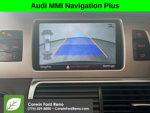 Used 2012 Audi Q7 TDI Premium Plus AWD/4WD image 13