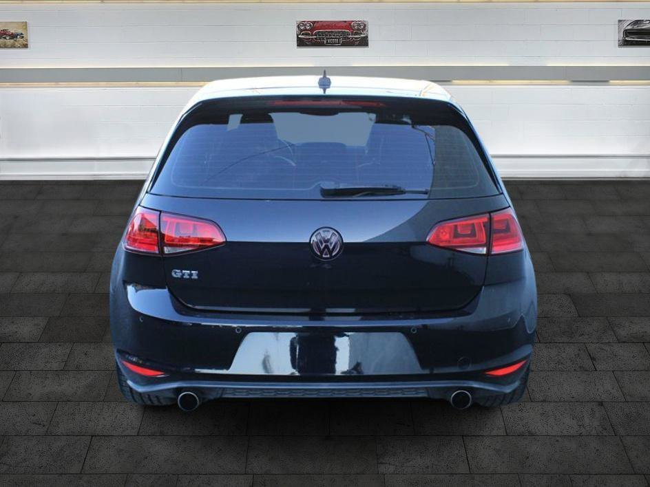 Used 2015 Volkswagen GTI Autobahn w/ Lighting Package (SEL) image 6