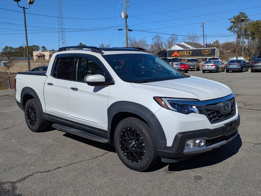 Used 2020 Honda Ridgeline RTL-E image 2
