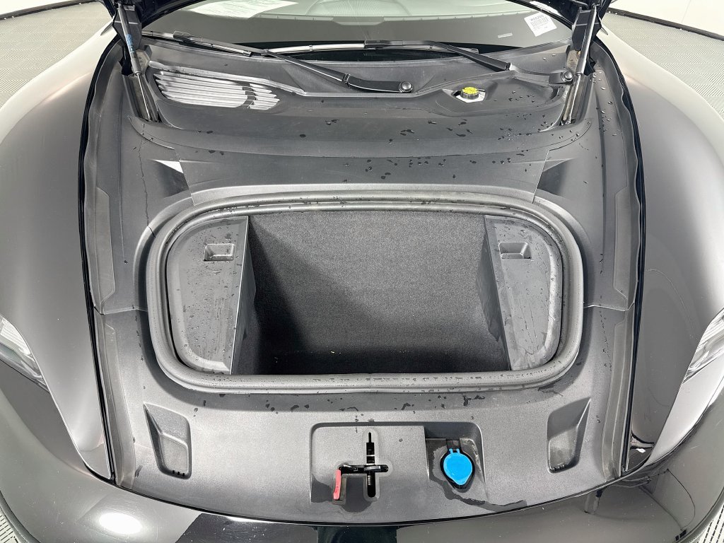 Certified 2021 Porsche Taycan 4S AWD/4WD image 30