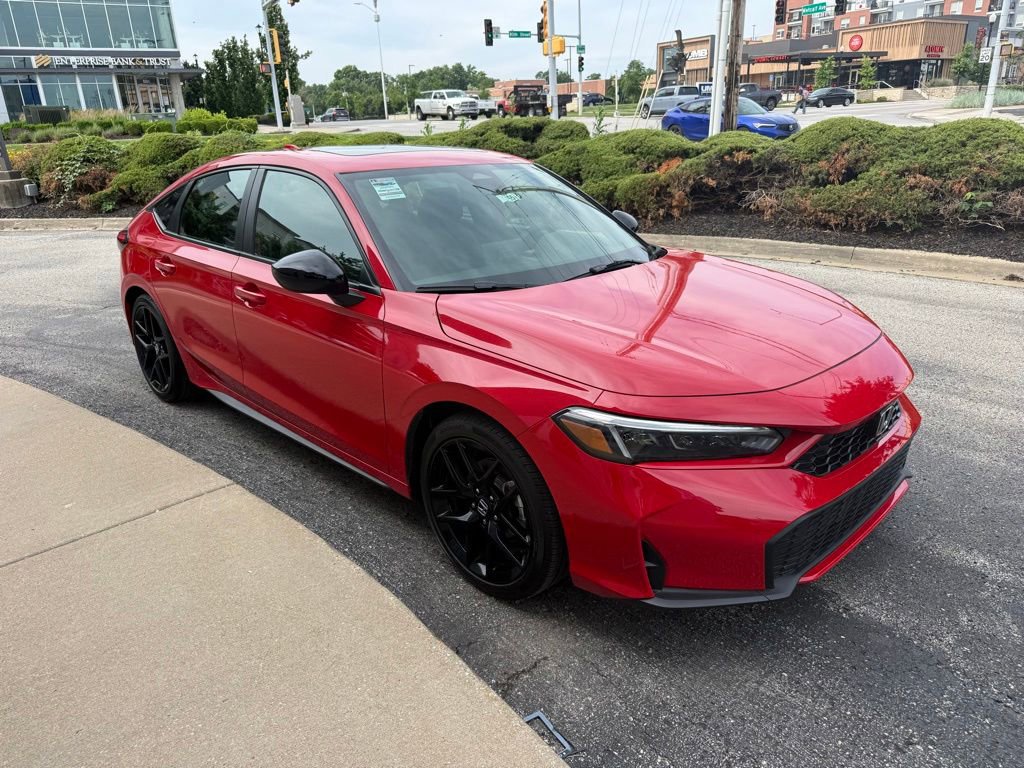 Used 2026 Honda Civic Sport image 3