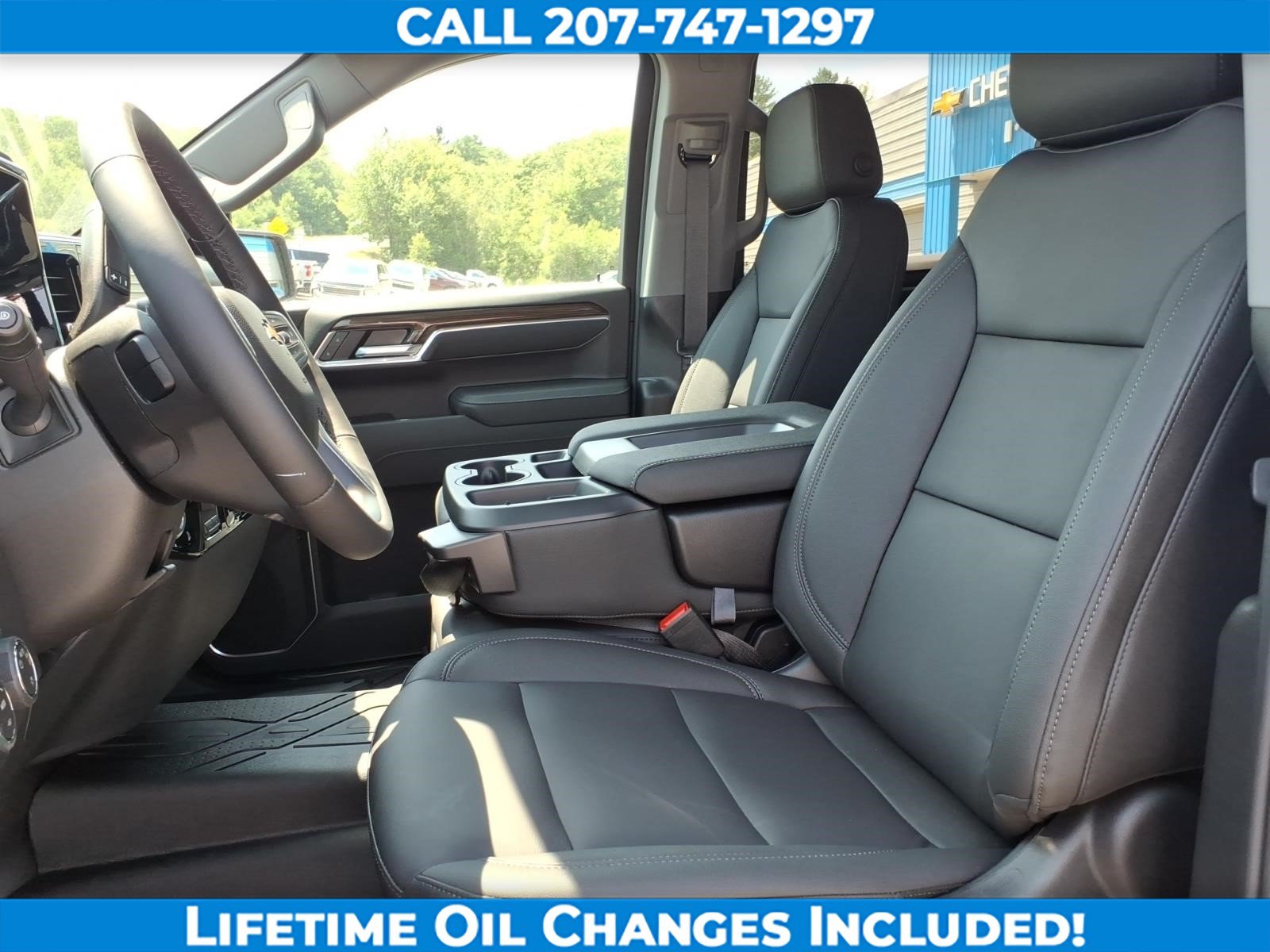 New 2026 Chevrolet Silverado 1500 LT w/ All Star Edition Plus AWD/4WD image 13