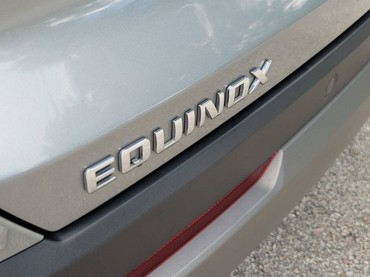 Used 2025 Chevrolet Equinox LT image 6