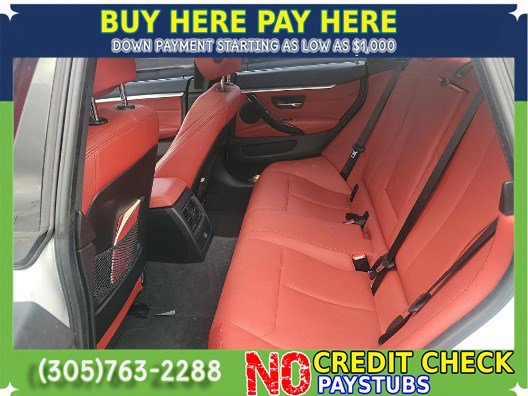Used 2016 BMW 428i Gran Coupe w/ Premium Package RWD image 11