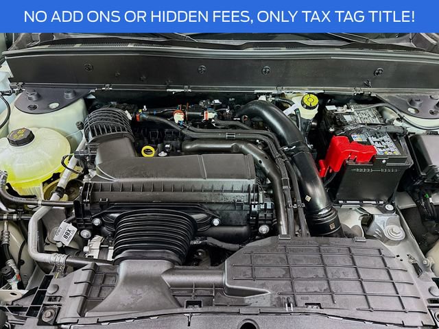 New 2025 Ford Bronco Sport Badlands image 29