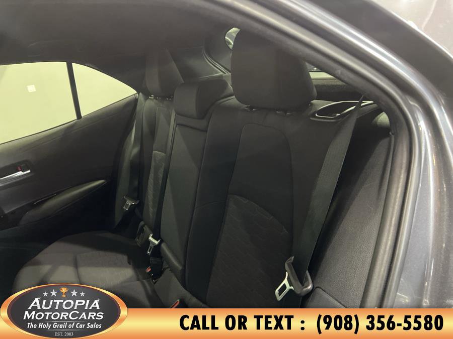 Used 2025 Toyota Corolla SE image 17