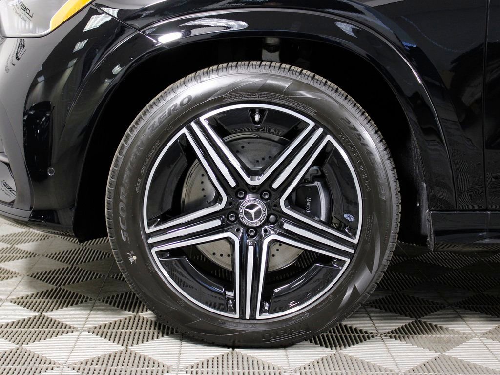 Certified 2026 Mercedes-Benz GLE 350 4MATIC image 34