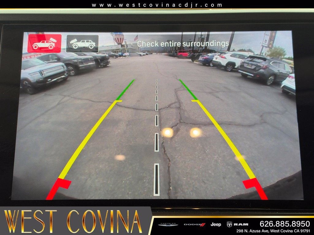 Used 2024 Jeep Wrangler Unlimited Rubicon AWD/4WD image 21