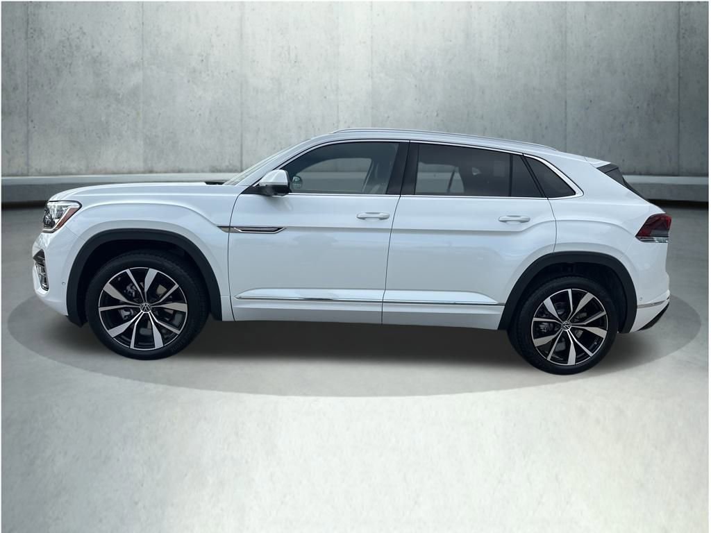 New 2026 Volkswagen Atlas Cross Sport SEL Premium R-Line image 2