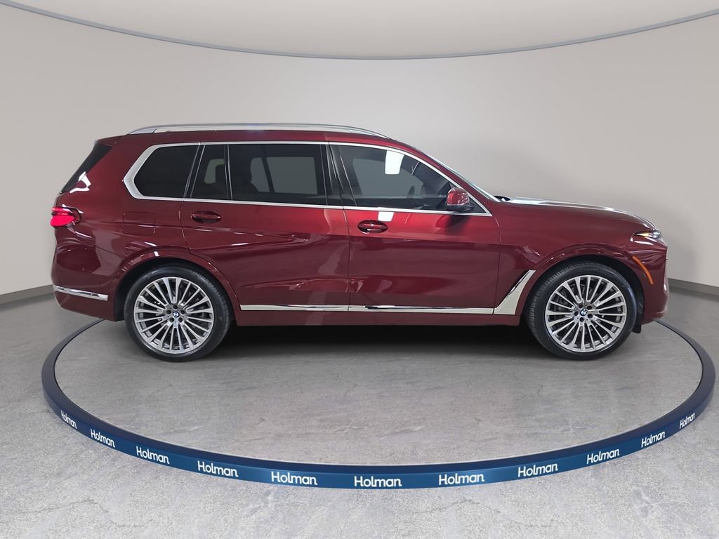 Used 2026 BMW X7 xDrive40i w/ Premium Package image 6