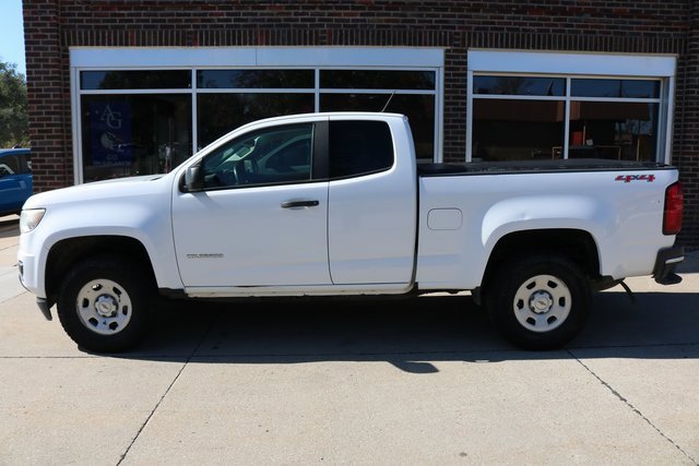 Used 2018 Chevrolet Colorado W/T w/ WT Convenience Package image 2