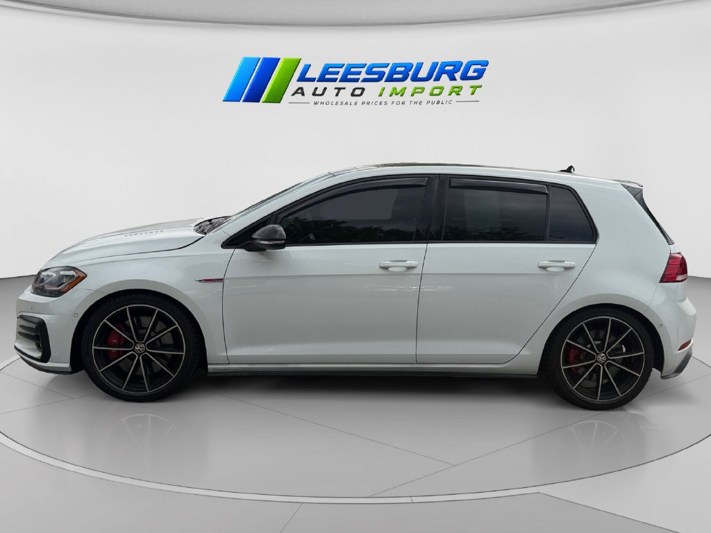 Used 2021 Volkswagen GTI Autobahn FWD image 2