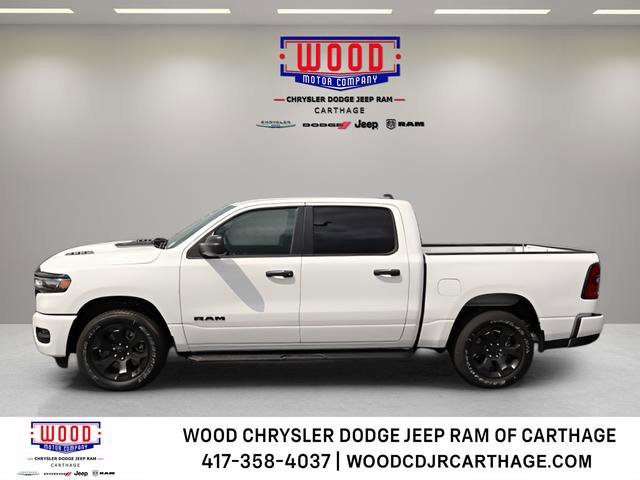 New 2026 RAM 1500 Express AWD/4WD image 7