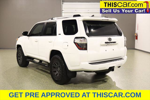 Used 2021 Toyota 4Runner SR5 image 5
