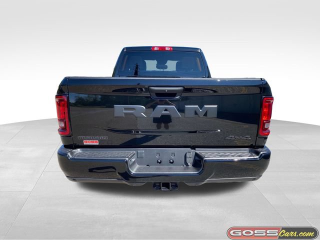 New 2026 RAM 2500 Big Horn AWD/4WD image 4