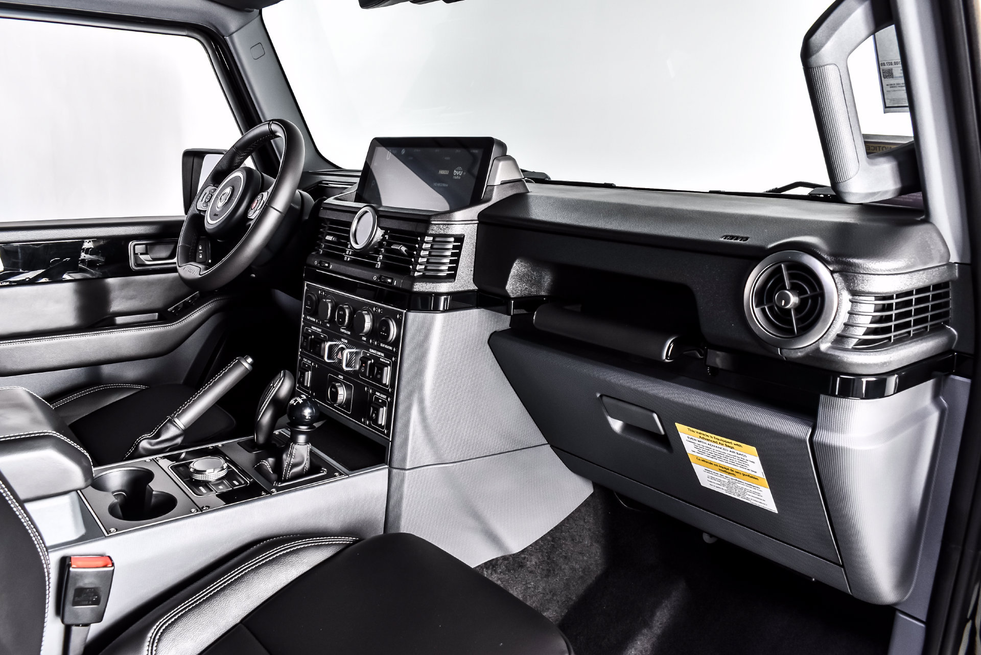 New 2026 INEOS Grenadier Station Wagon AWD/4WD image 21