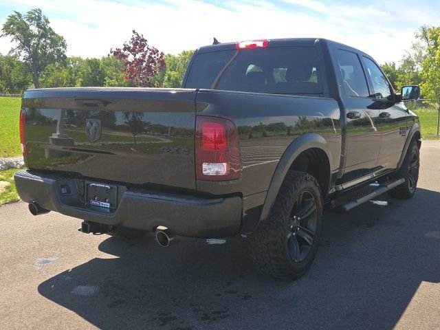 Used 2022 RAM 1500 Warlock AWD/4WD image 8